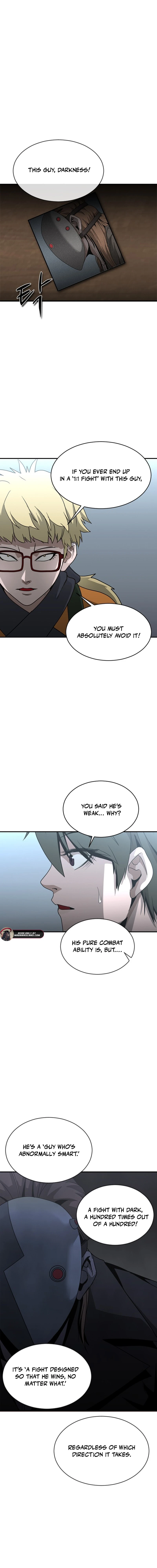 Decide To Be A Villain Chapter 23 - page 22