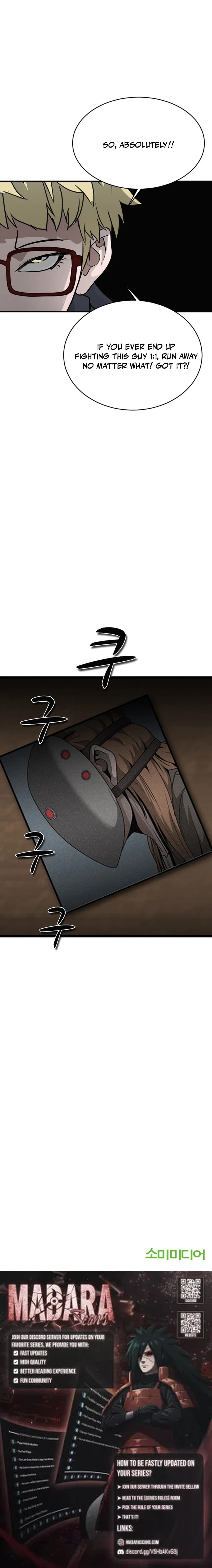 Decide To Be A Villain Chapter 23 - page 23