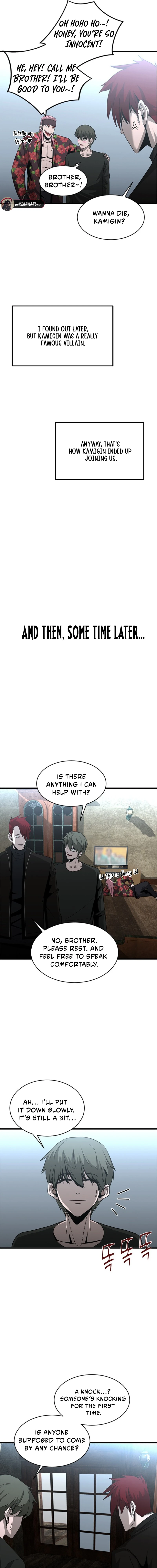 Decide To Be A Villain Chapter 23 - page 3