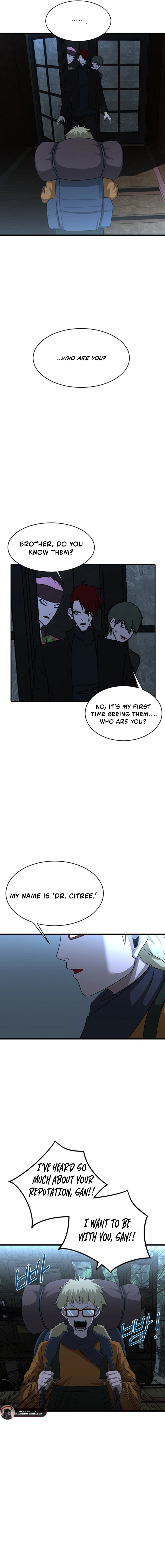 Decide To Be A Villain Chapter 23 - page 5