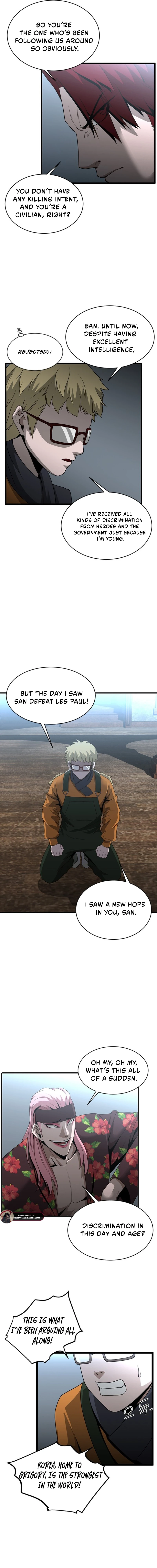 Decide To Be A Villain Chapter 23 - page 8