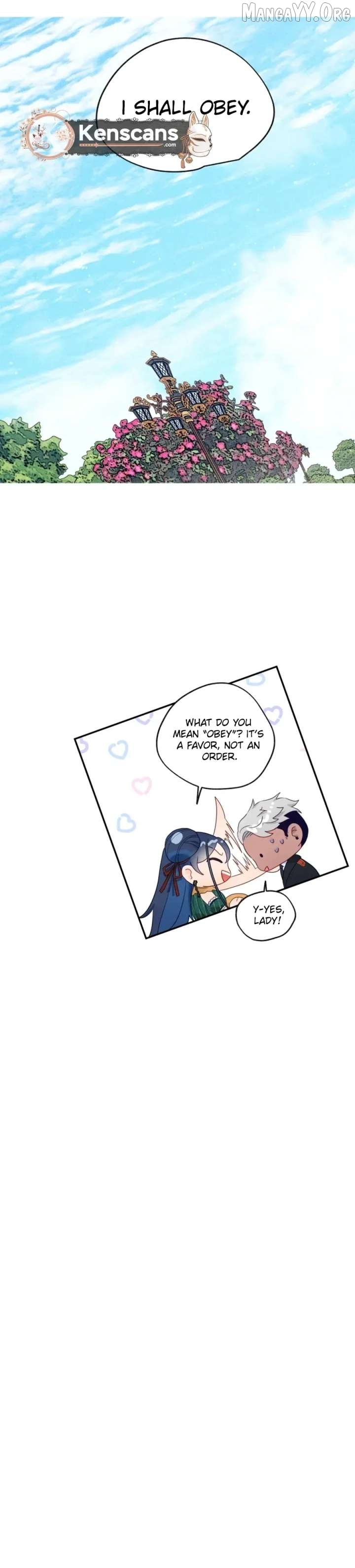 I’ve Become a Princess Because I’m Ignorant of This World Chapter 30 - page 12