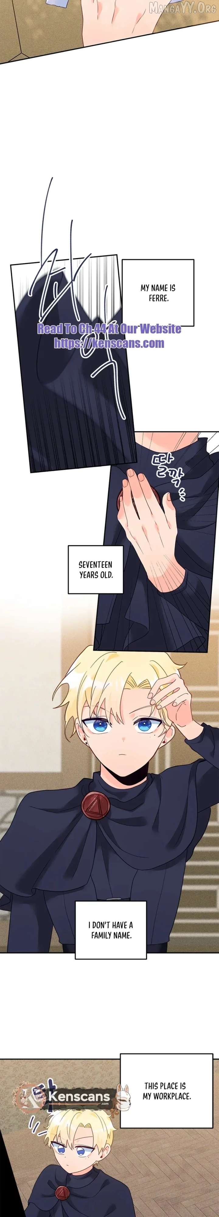 I’ve Become a Princess Because I’m Ignorant of This World Chapter 30 - page 14