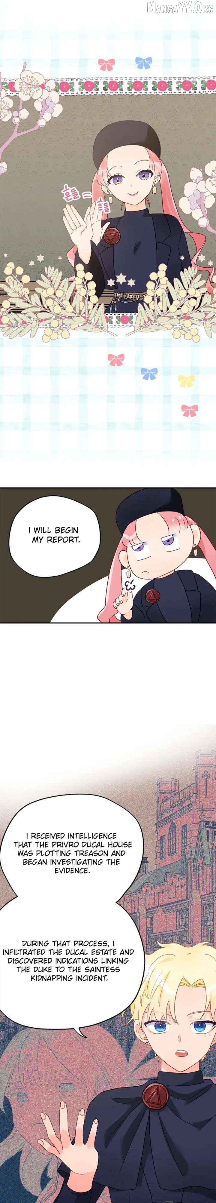 I’ve Become a Princess Because I’m Ignorant of This World Chapter 30 - page 19