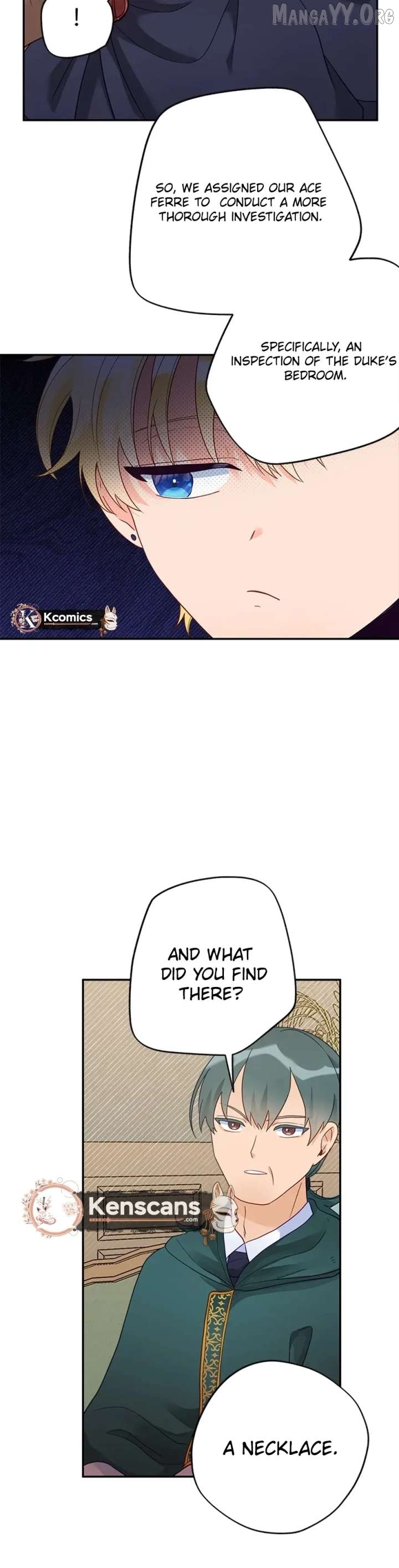 I’ve Become a Princess Because I’m Ignorant of This World Chapter 30 - page 21
