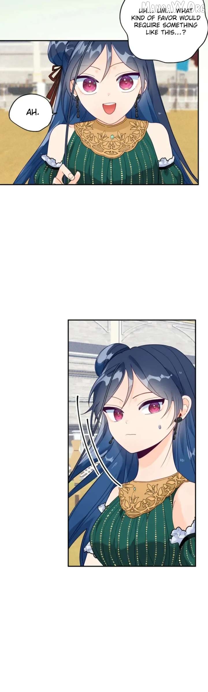 I’ve Become a Princess Because I’m Ignorant of This World Chapter 30 - page 4