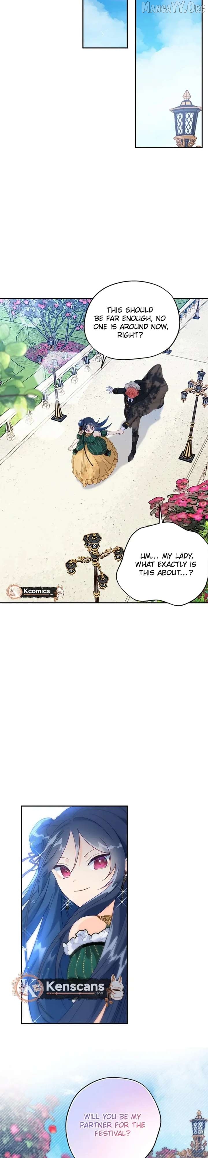 I’ve Become a Princess Because I’m Ignorant of This World Chapter 30 - page 6