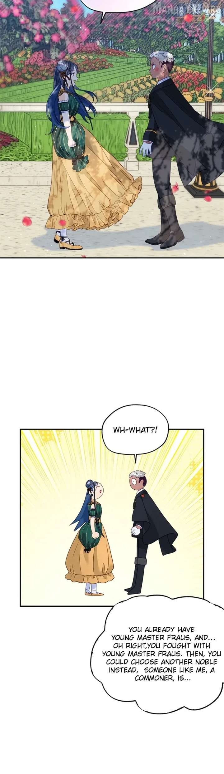 I’ve Become a Princess Because I’m Ignorant of This World Chapter 30 - page 7