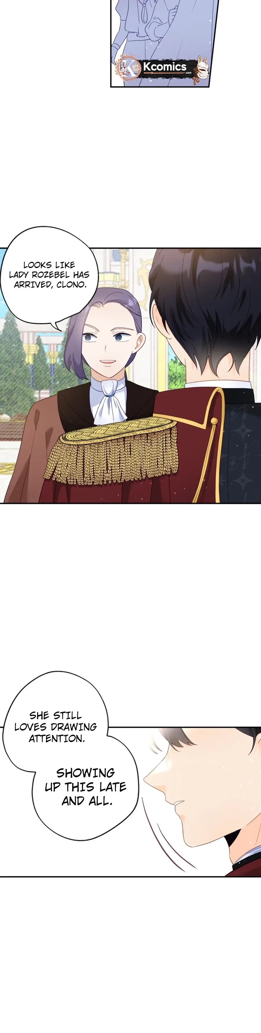 I’ve Become a Princess Because I’m Ignorant of This World Chapter 31 - page 10