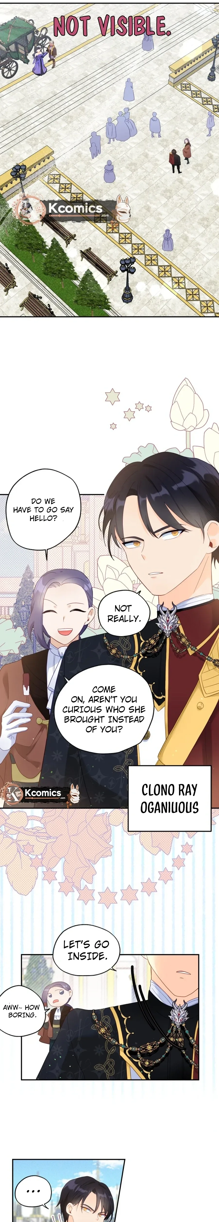 I’ve Become a Princess Because I’m Ignorant of This World Chapter 31 - page 11