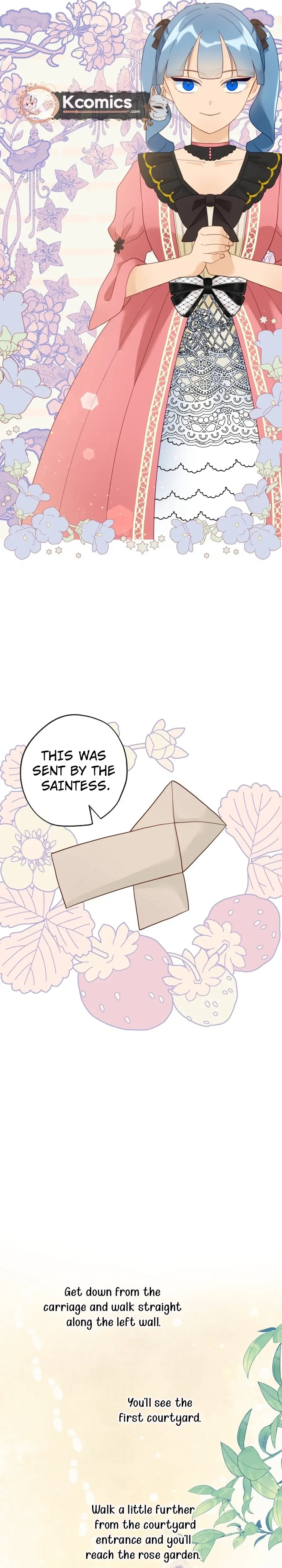 I’ve Become a Princess Because I’m Ignorant of This World Chapter 31 - page 15