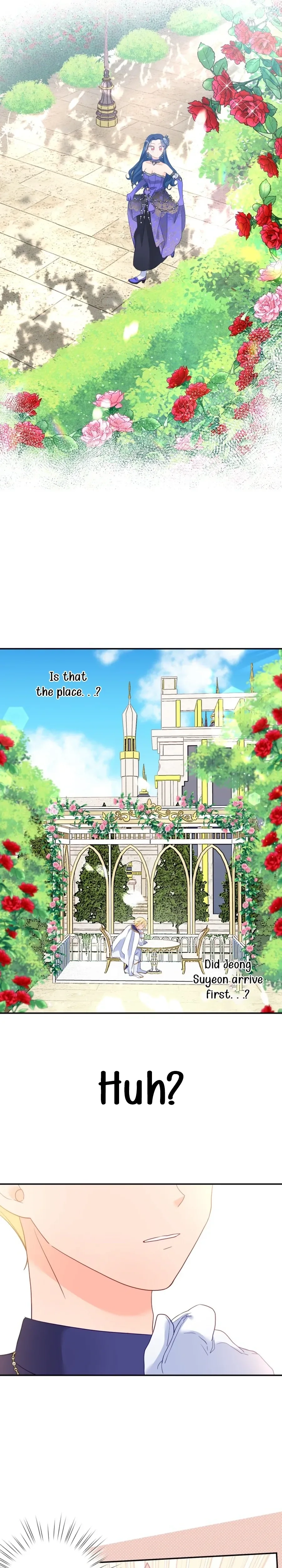 I’ve Become a Princess Because I’m Ignorant of This World Chapter 31 - page 18