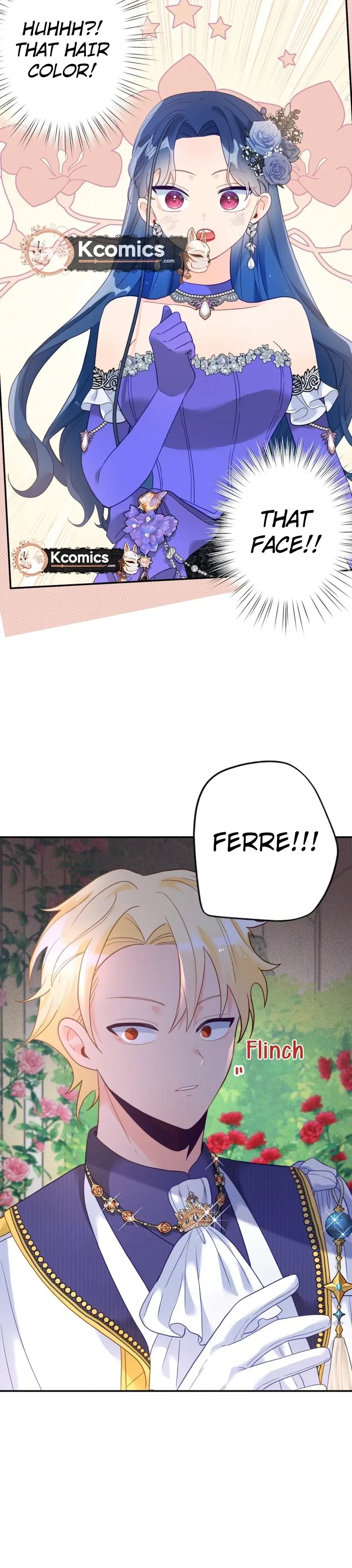 I’ve Become a Princess Because I’m Ignorant of This World Chapter 31 - page 19
