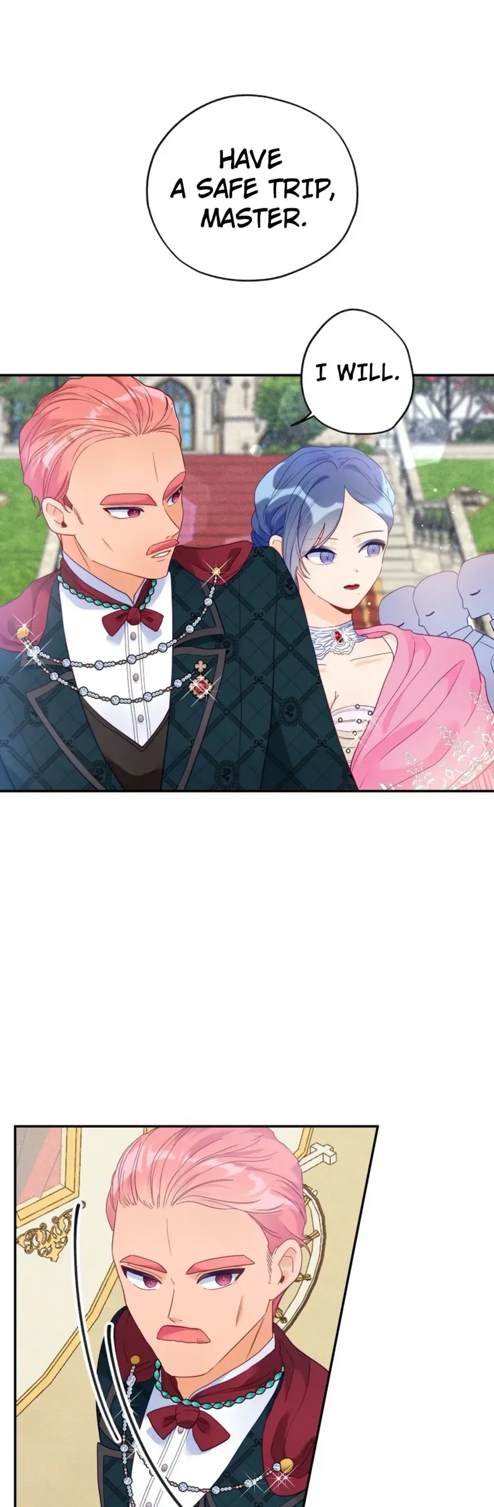 I’ve Become a Princess Because I’m Ignorant of This World Chapter 31 - page 2