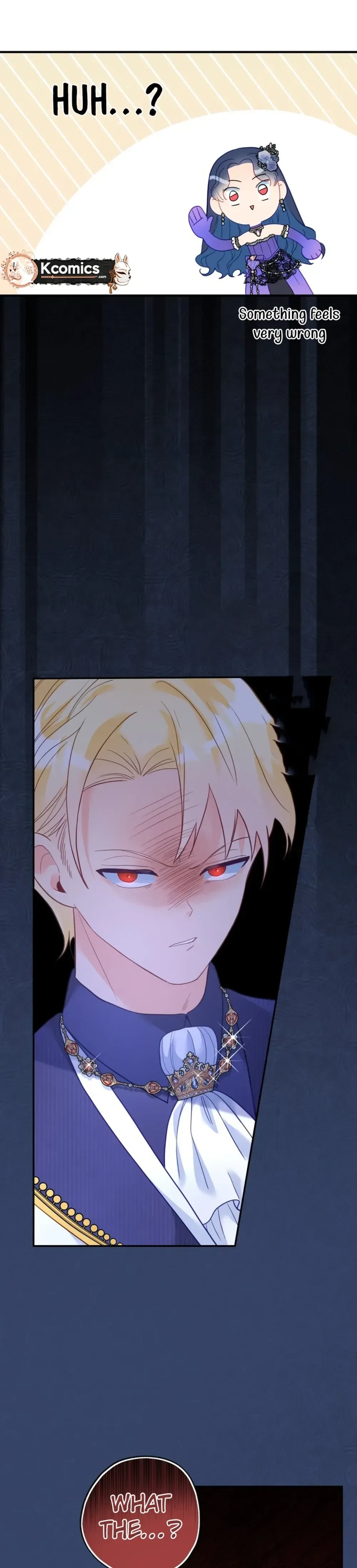 I’ve Become a Princess Because I’m Ignorant of This World Chapter 31 - page 20