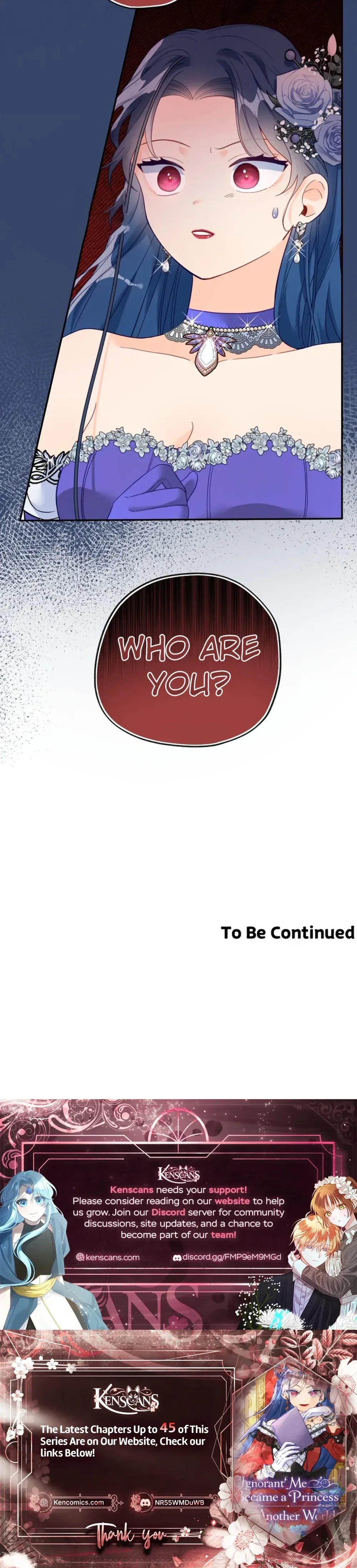 I’ve Become a Princess Because I’m Ignorant of This World Chapter 31 - page 21