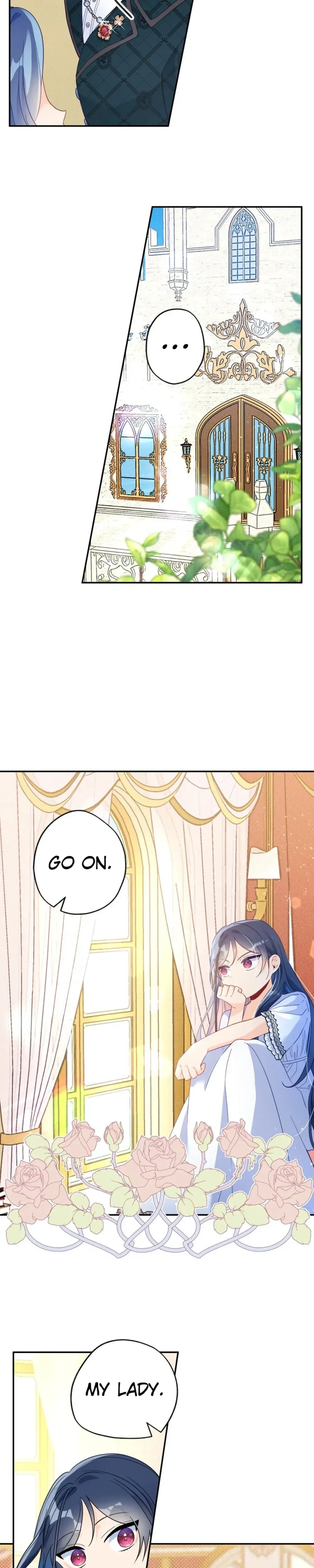 I’ve Become a Princess Because I’m Ignorant of This World Chapter 31 - page 3