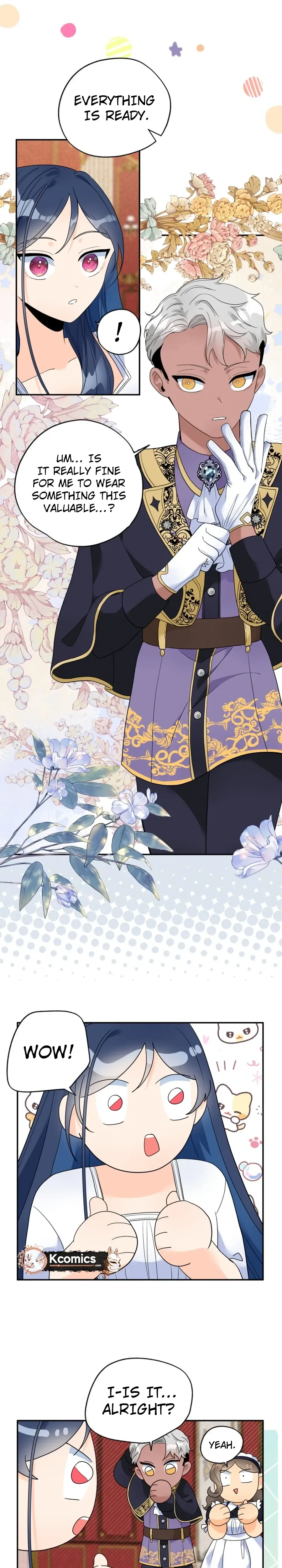 I’ve Become a Princess Because I’m Ignorant of This World Chapter 31 - page 5