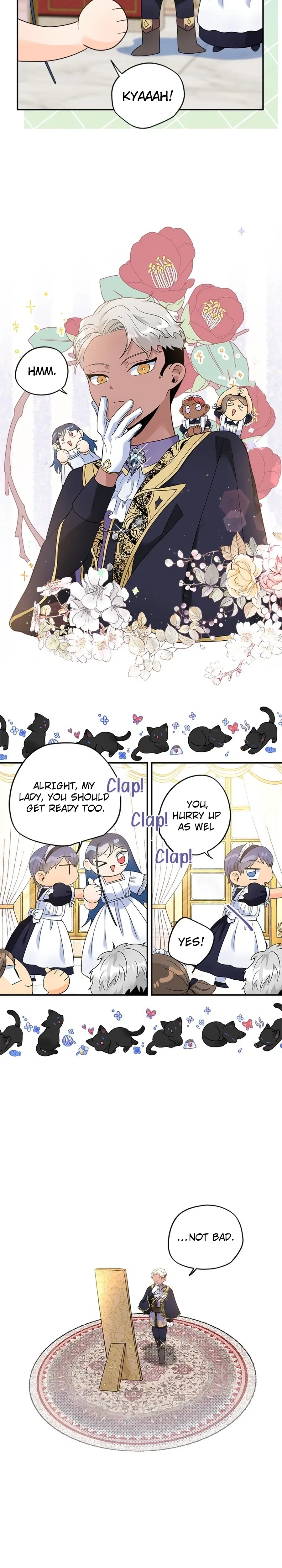 I’ve Become a Princess Because I’m Ignorant of This World Chapter 31 - page 6