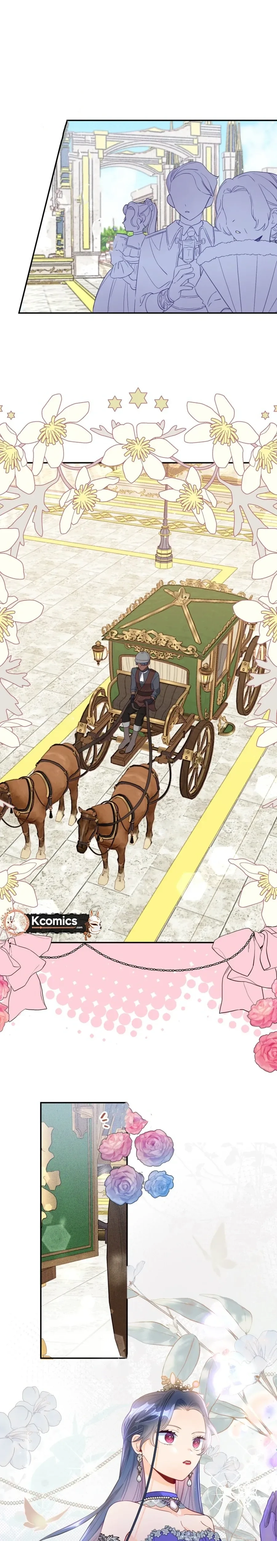 I’ve Become a Princess Because I’m Ignorant of This World Chapter 31 - page 8