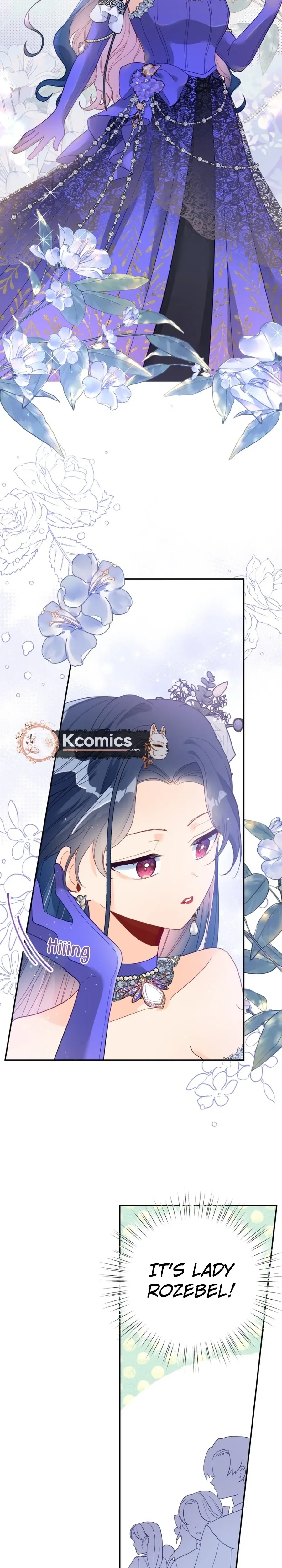 I’ve Become a Princess Because I’m Ignorant of This World Chapter 31 - page 9