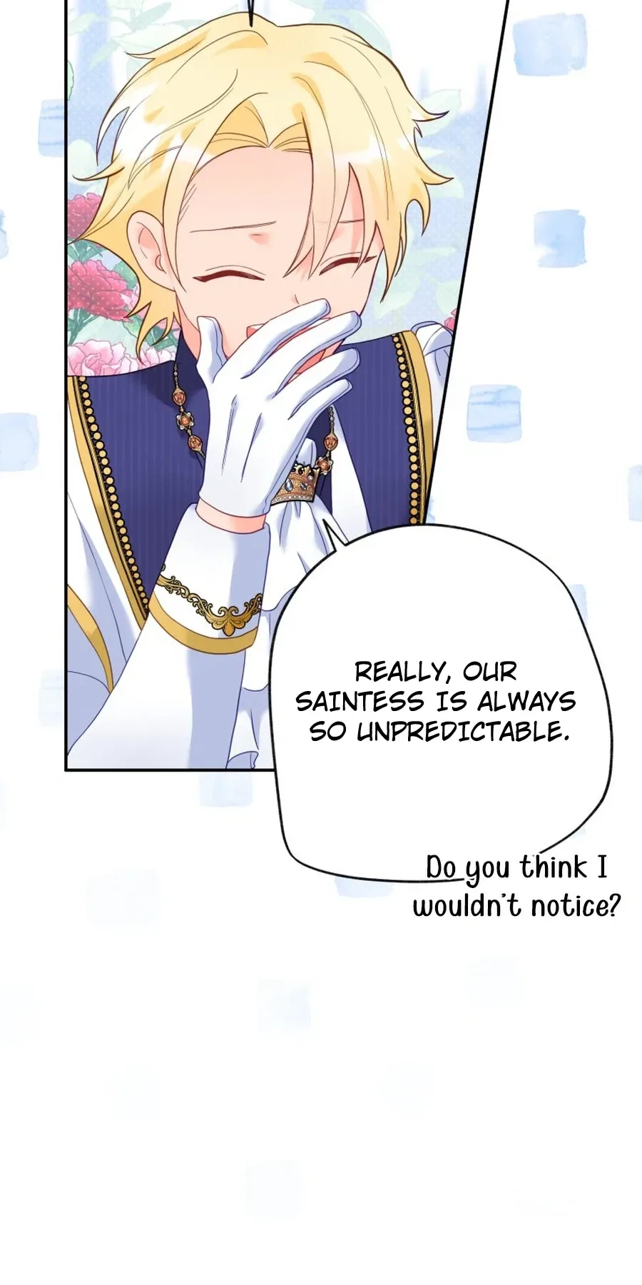I’ve Become a Princess Because I’m Ignorant of This World Chapter 32 - page 10