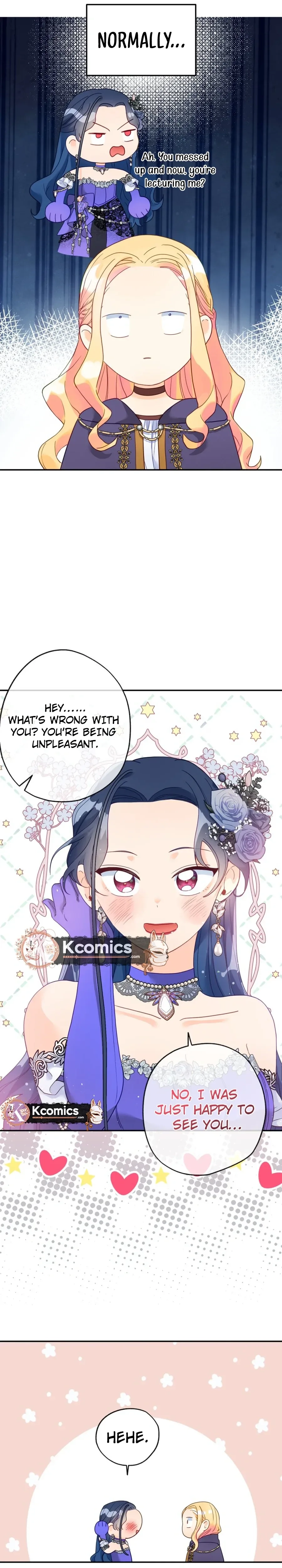 I’ve Become a Princess Because I’m Ignorant of This World Chapter 32 - page 14