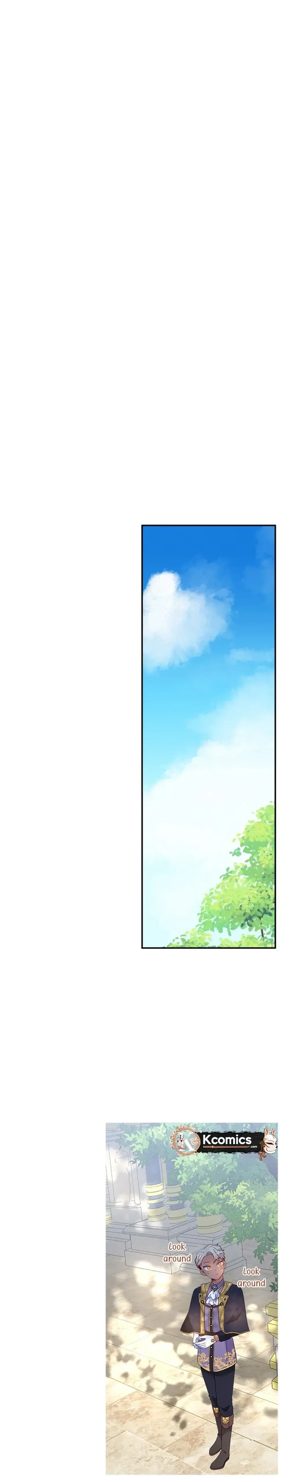 I’ve Become a Princess Because I’m Ignorant of This World Chapter 32 - page 23
