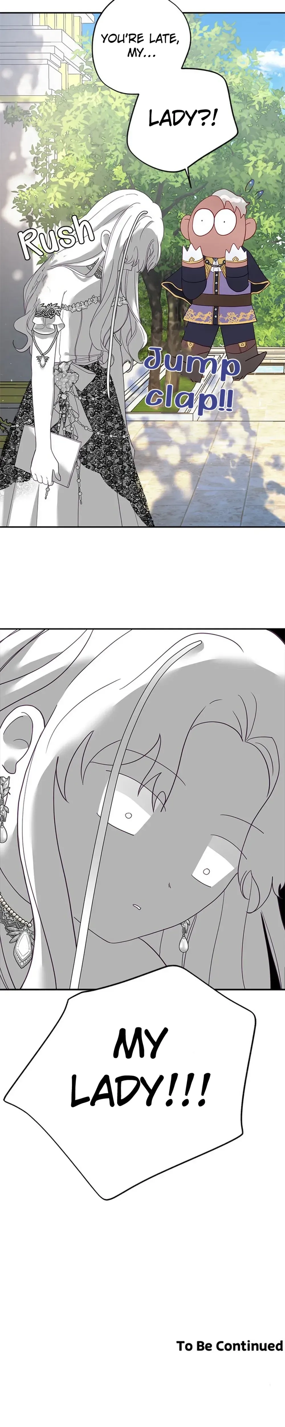 I’ve Become a Princess Because I’m Ignorant of This World Chapter 32 - page 25