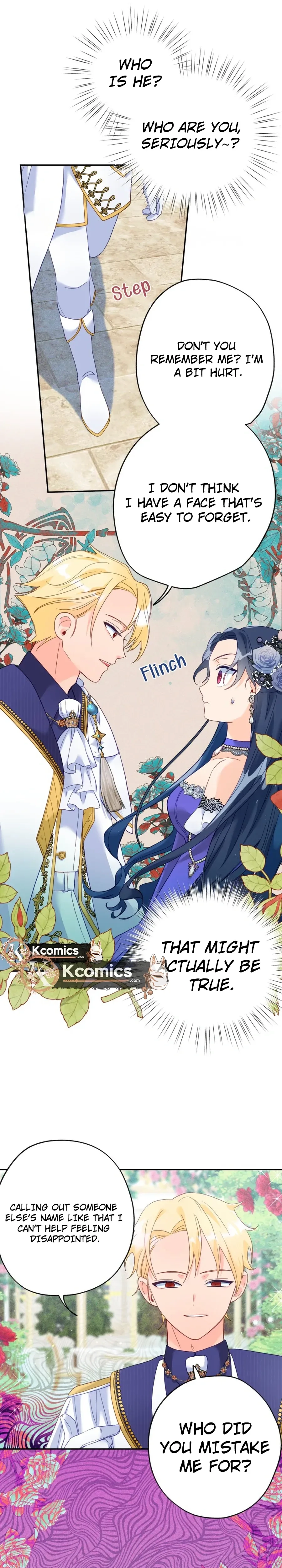 I’ve Become a Princess Because I’m Ignorant of This World Chapter 32 - page 5