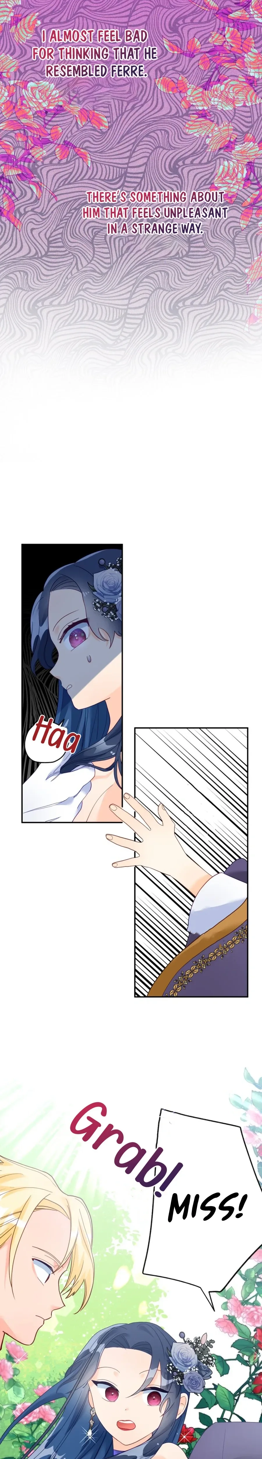 I’ve Become a Princess Because I’m Ignorant of This World Chapter 32 - page 6