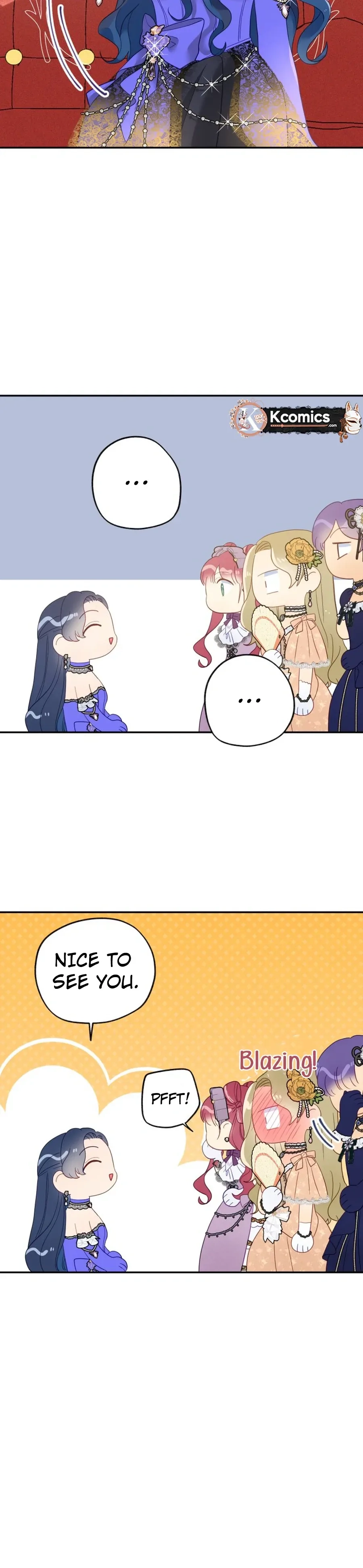 I’ve Become a Princess Because I’m Ignorant of This World Chapter 33 - page 13