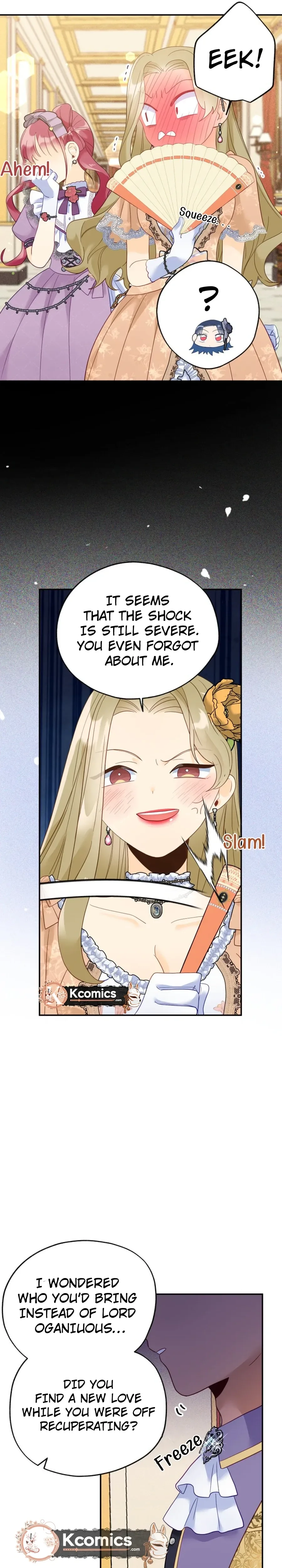 I’ve Become a Princess Because I’m Ignorant of This World Chapter 33 - page 14