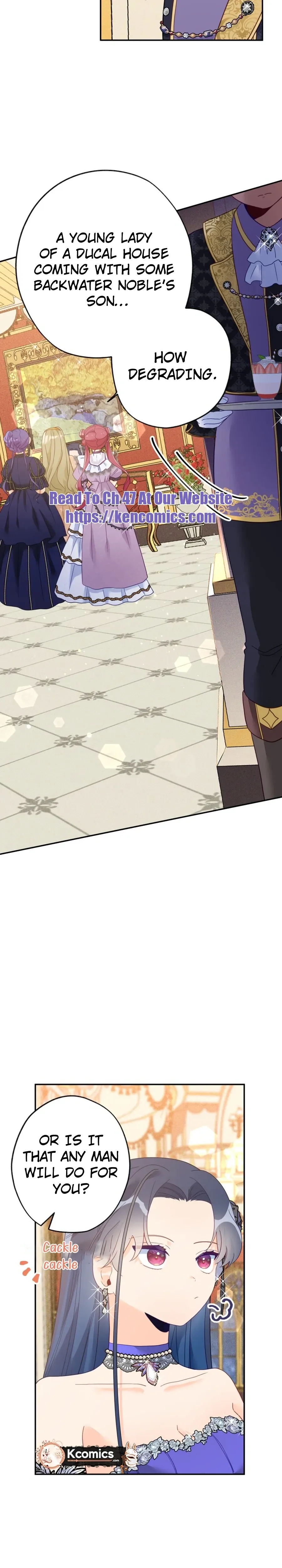 I’ve Become a Princess Because I’m Ignorant of This World Chapter 33 - page 15