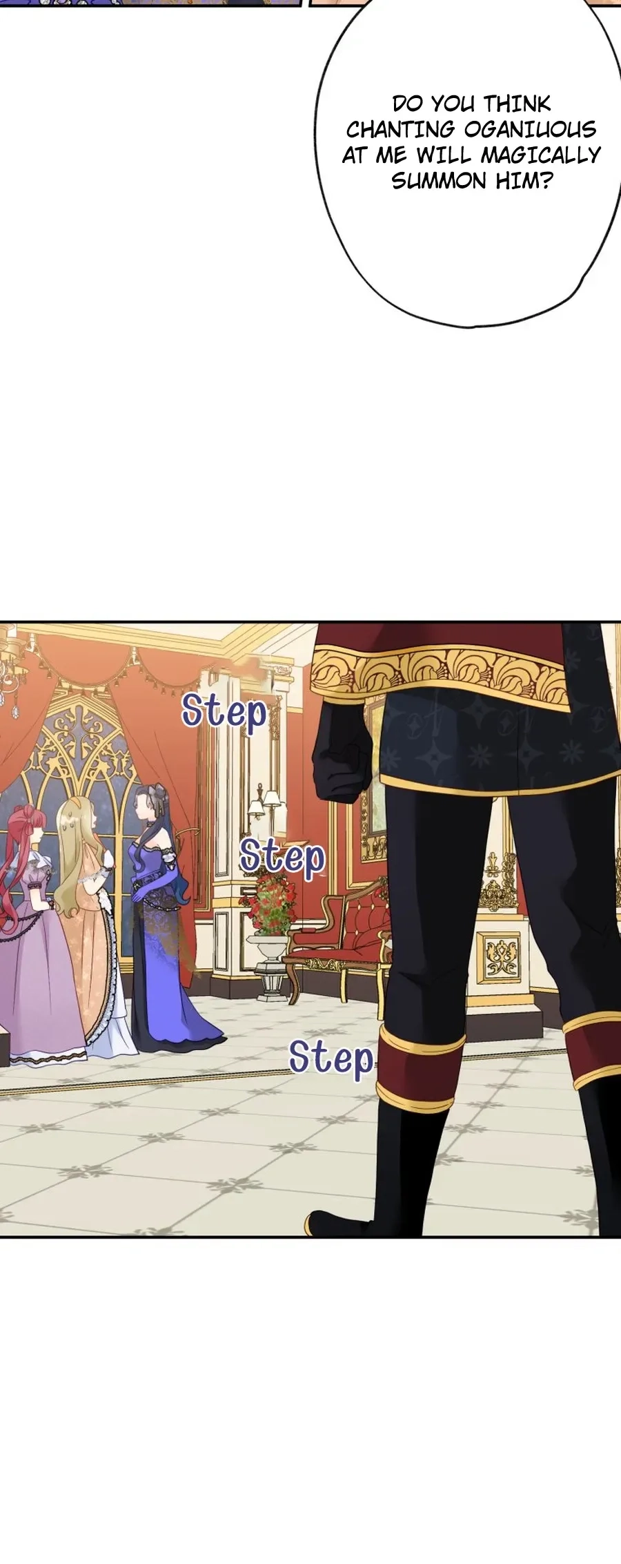 I’ve Become a Princess Because I’m Ignorant of This World Chapter 33 - page 19