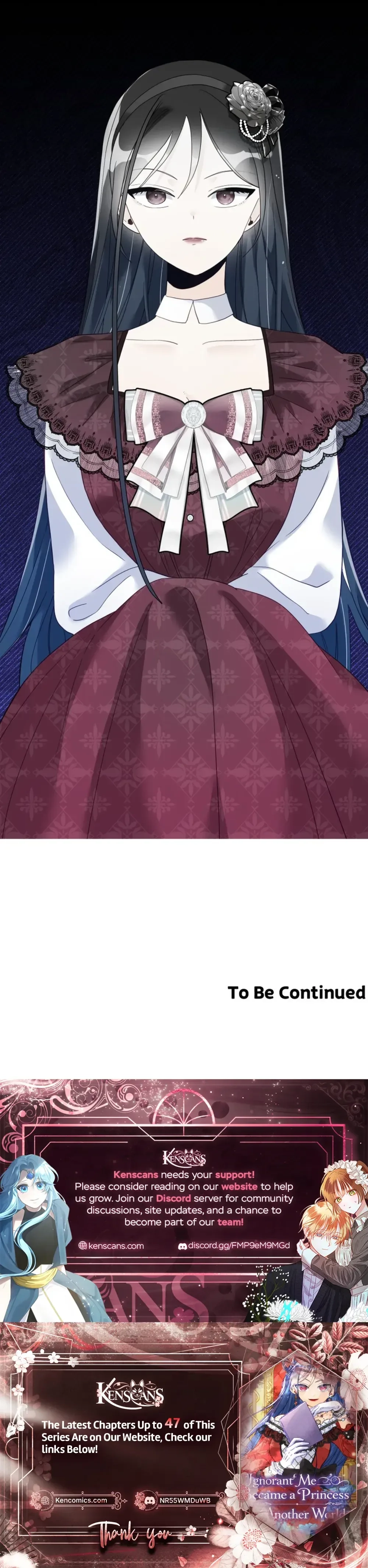 I’ve Become a Princess Because I’m Ignorant of This World Chapter 33 - page 23