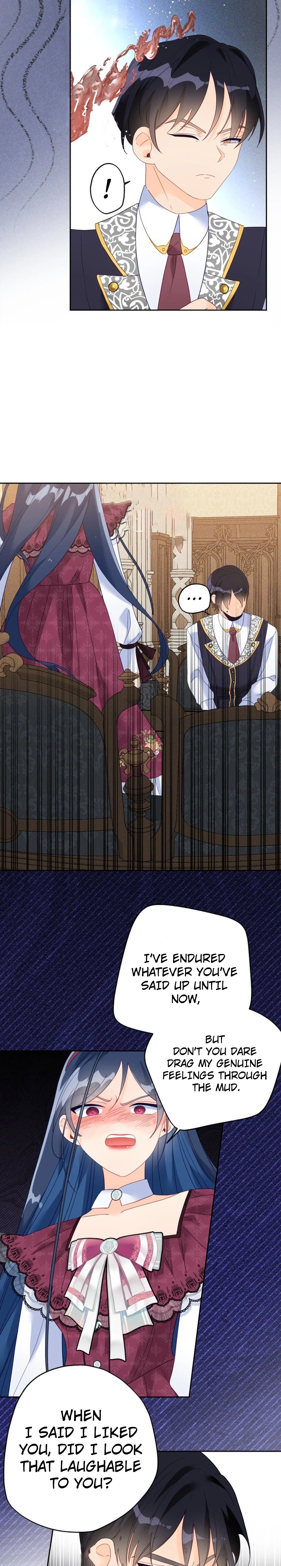 I’ve Become a Princess Because I’m Ignorant of This World Chapter 34 - page 11