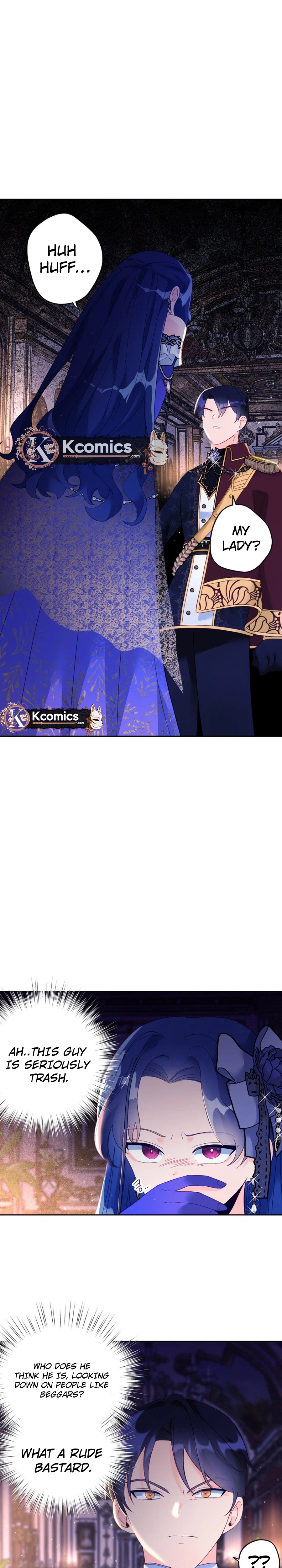 I’ve Become a Princess Because I’m Ignorant of This World Chapter 34 - page 13