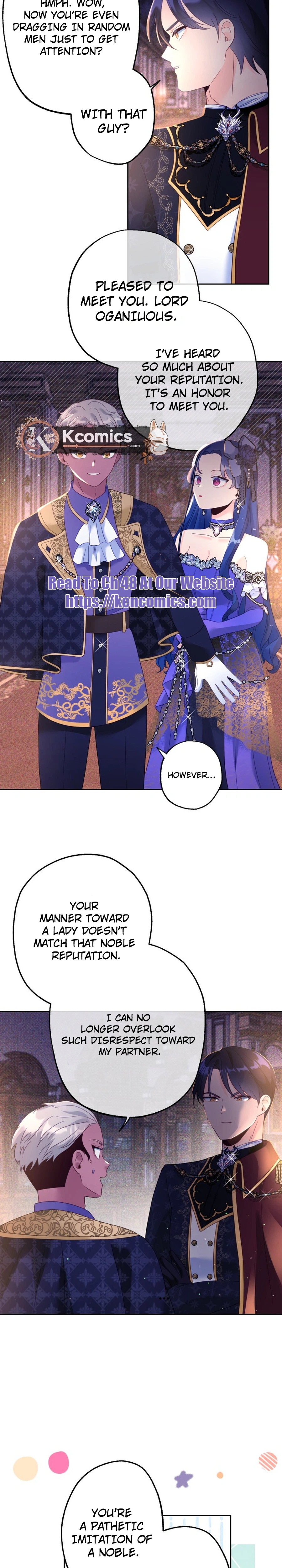 I’ve Become a Princess Because I’m Ignorant of This World Chapter 34 - page 17