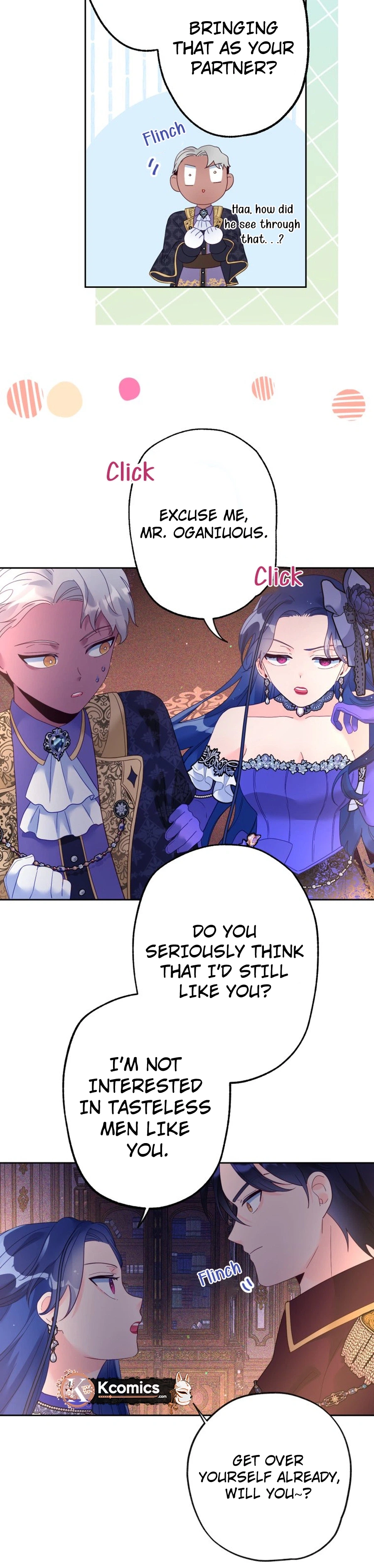 I’ve Become a Princess Because I’m Ignorant of This World Chapter 34 - page 18