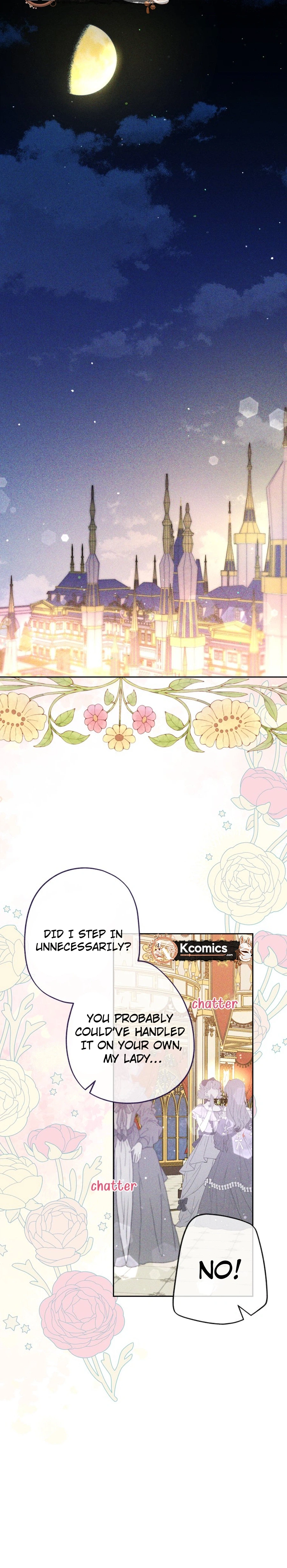 I’ve Become a Princess Because I’m Ignorant of This World Chapter 34 - page 20