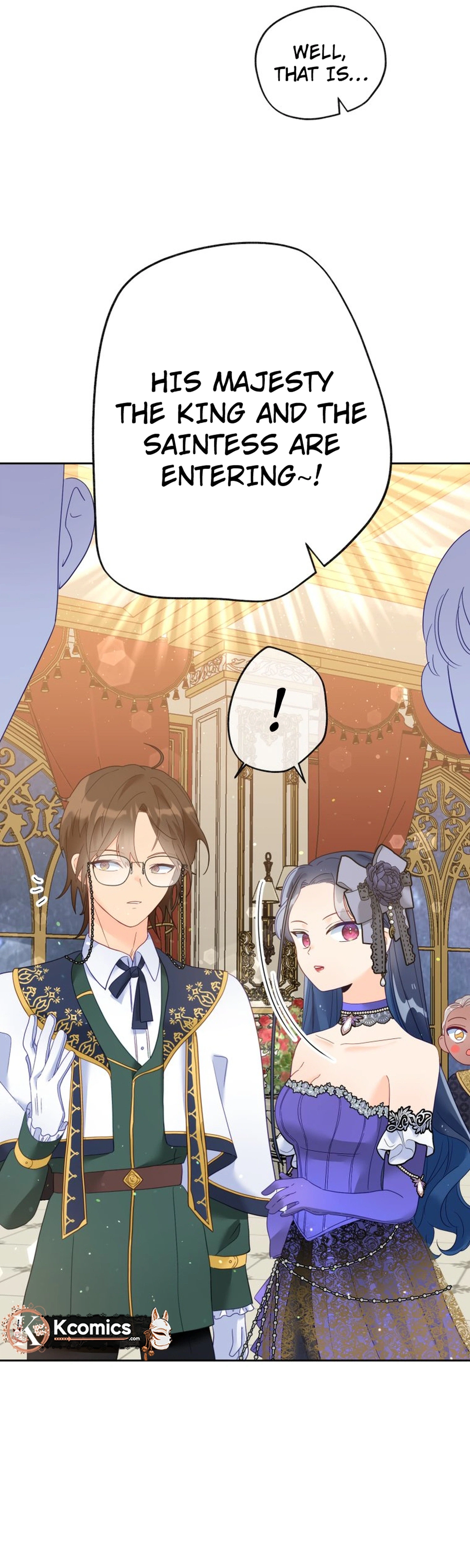 I’ve Become a Princess Because I’m Ignorant of This World Chapter 34 - page 24