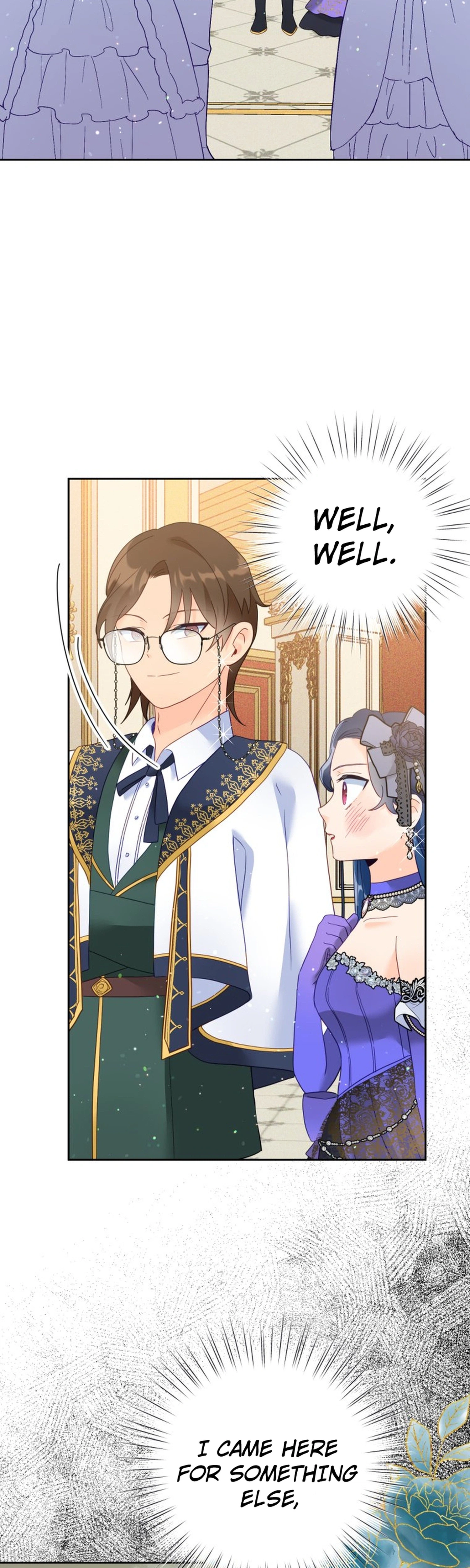 I’ve Become a Princess Because I’m Ignorant of This World Chapter 34 - page 27