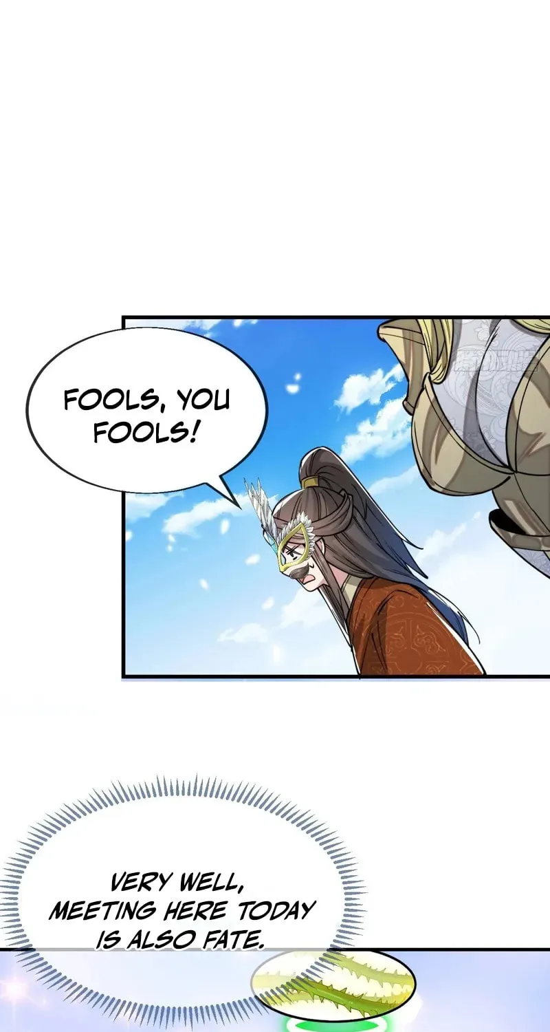 I Am Really Not A Child Of Luck Chapter 90 - page 11