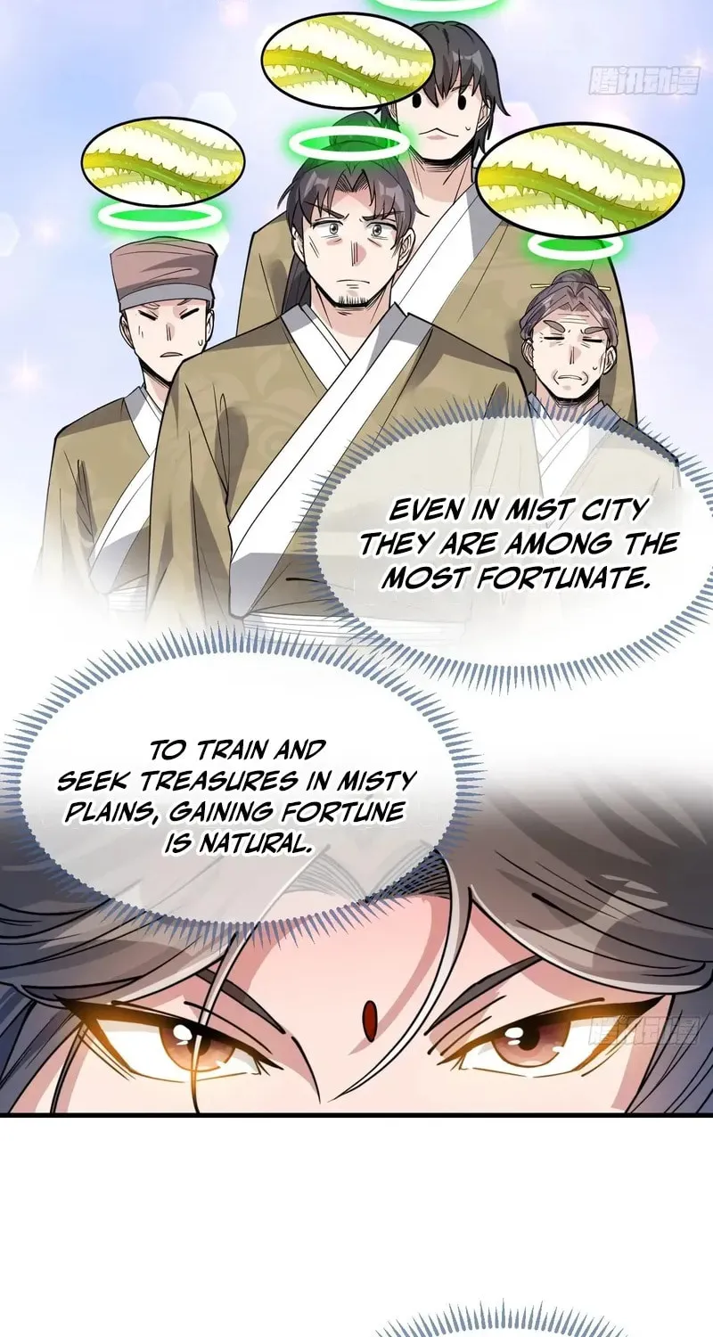 I Am Really Not A Child Of Luck Chapter 90 - page 12