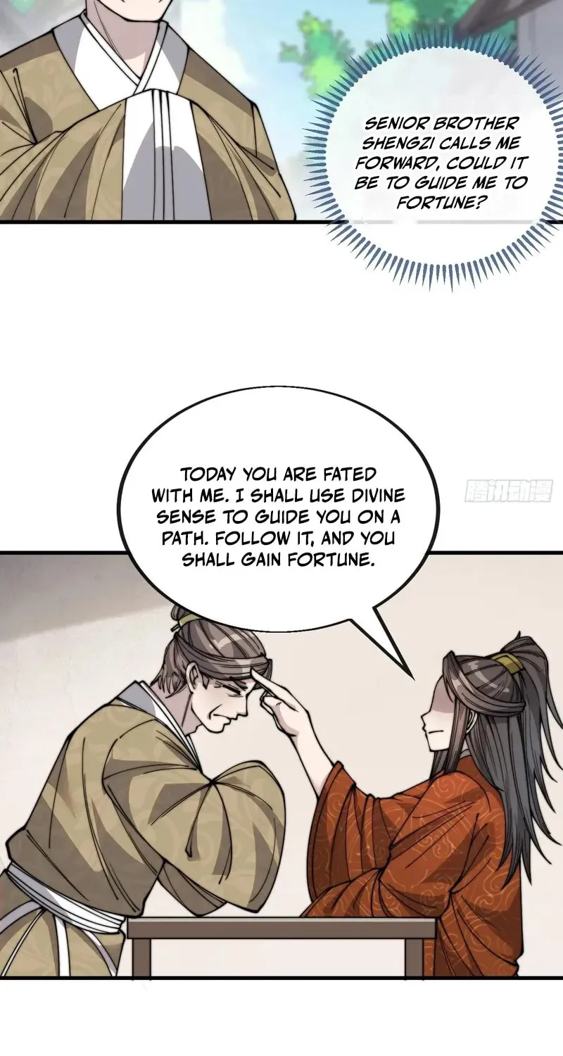 I Am Really Not A Child Of Luck Chapter 90 - page 14