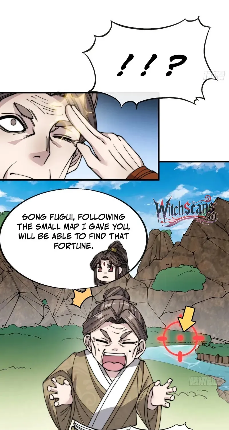 I Am Really Not A Child Of Luck Chapter 90 - page 15