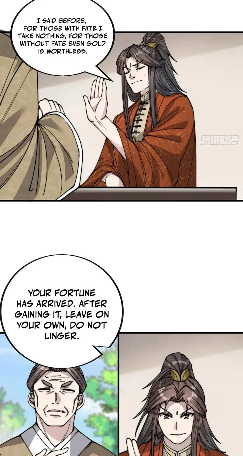 I Am Really Not A Child Of Luck Chapter 90 - page 17