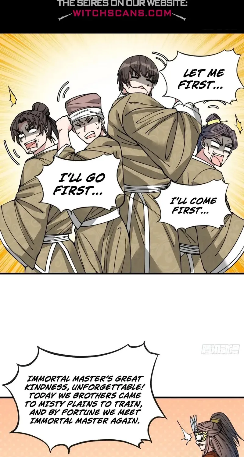 I Am Really Not A Child Of Luck Chapter 90 - page 2