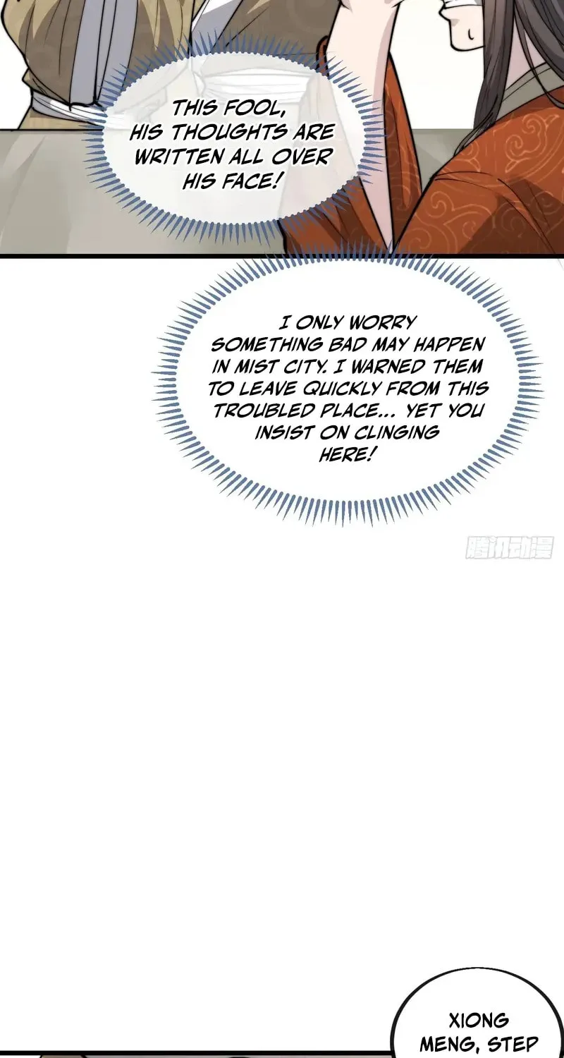 I Am Really Not A Child Of Luck Chapter 90 - page 22